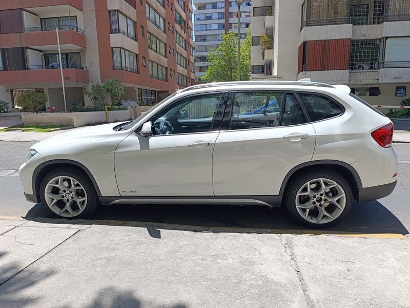 BMW X1 Xdrive20i 2.0 Aut año 2015 BMW X1 Xdrive20i 2.0 Aut año 2015