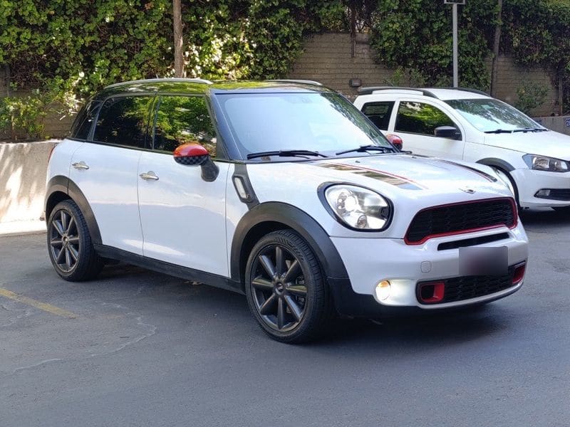Mini Cooper 5p Salt Tm F55 año 2014