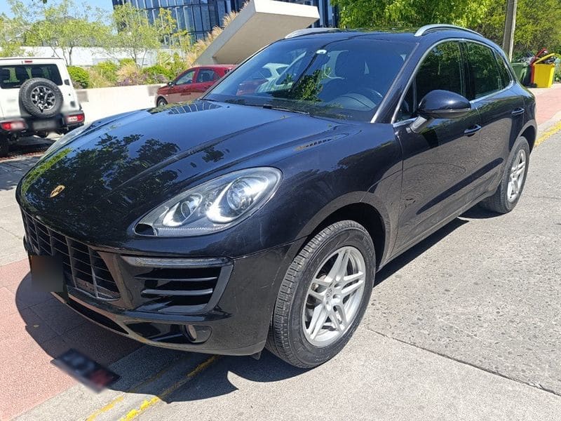Porsche Macan R4 año 2016 Porsche Macan R4 año 2016
