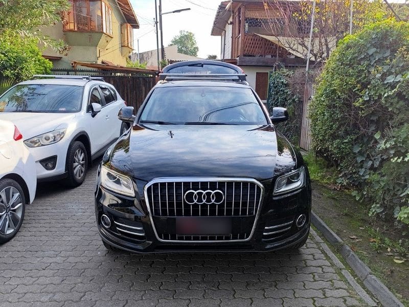 Audi Q5 Tdi 2.0 Aut año 2015