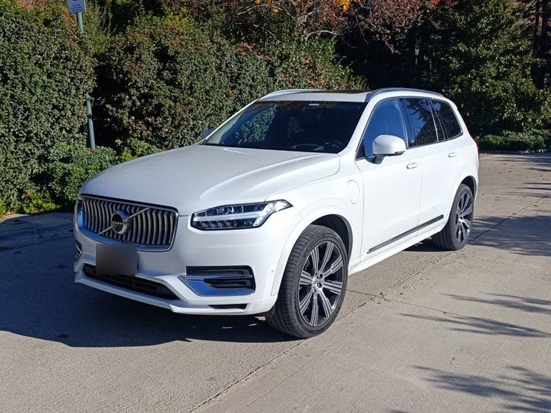 Volvo Xc90 T8 4x4 2.0 Aut año 2022 Volvo Xc90 T8 4x4 2.0 Aut año 2022