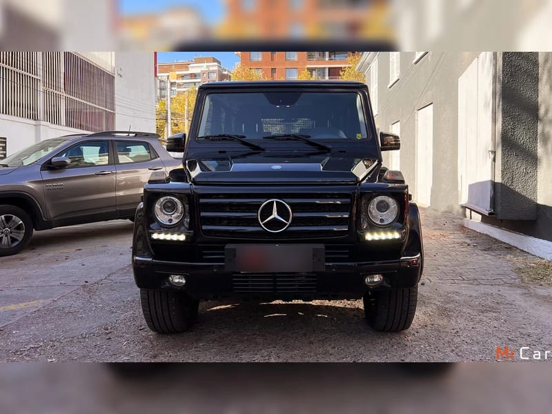 Mercedes-Benz G 350 Bluetec año 2015 Mercedes-Benz G 350 Bluetec año 2015