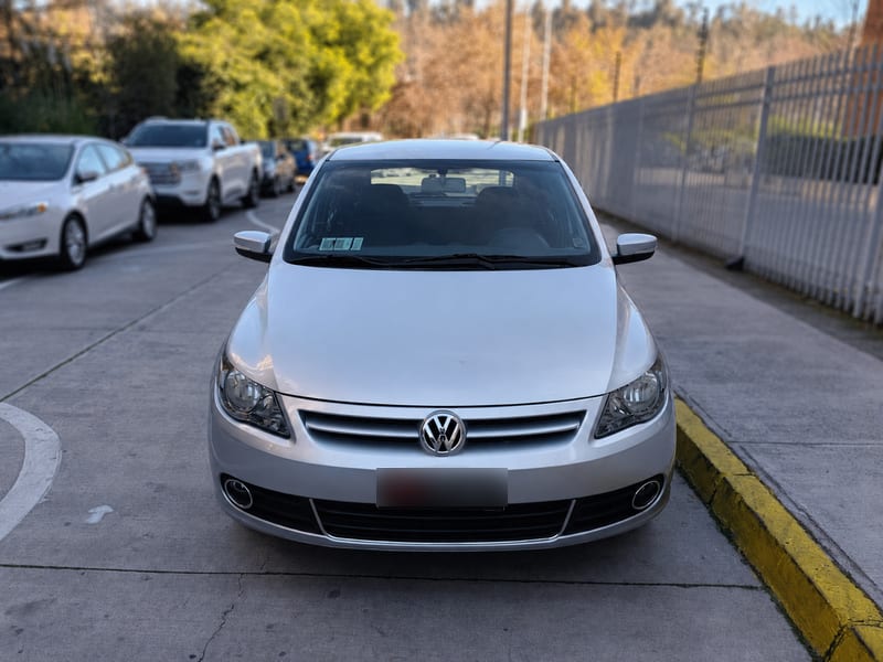 Volkswagen Gol Trendline año 2012 Volkswagen Gol Trendline año 2012