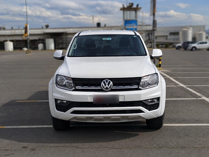 Volkswagen Amarok Amarok 2.0 Tdi Mt Comfortline 4x4 año 2021 Volkswagen Amarok Amarok 2.0 Tdi Mt Comfortline 4x4 año 2021