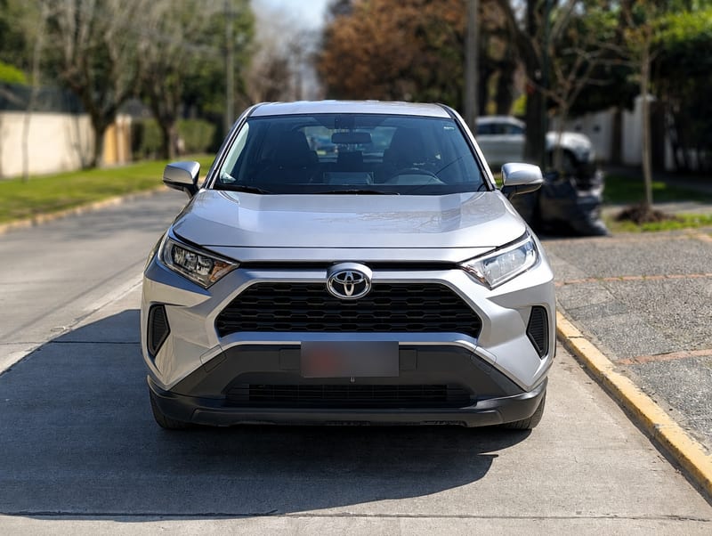Toyota Rav4 Le 2.0 4x2 Mt A20le2m año 2023 Toyota Rav4 Le 2.0 4x2 Mt A20le2m año 2023