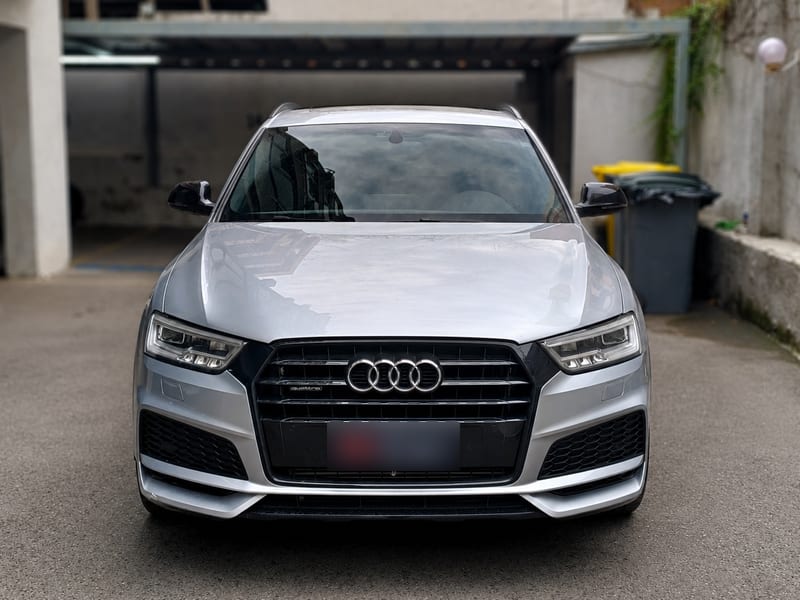 Audi Q3 S-Line Quattro 2.0 Aut año 2019 Audi Q3 S-Line Quattro 2.0 Aut año 2019