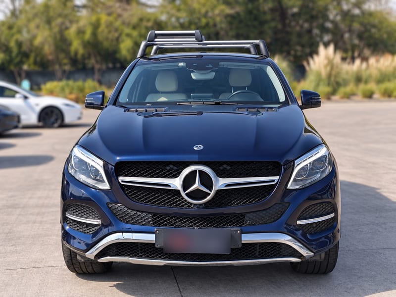 Mercedes-Benz Gle 400 4matic Coupe Sport año 2020 Mercedes-Benz Gle 400 4matic Coupe Sport año 2020