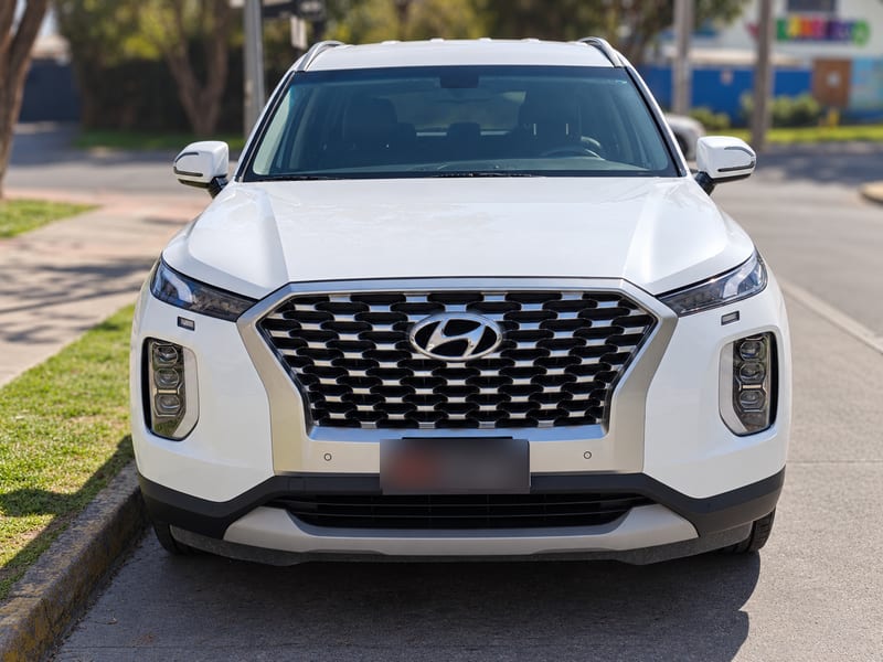 Hyundai Palisade Lx2 4x4 3.5 Aut año 2022 Hyundai Palisade Lx2 4x4 3.5 Aut año 2022