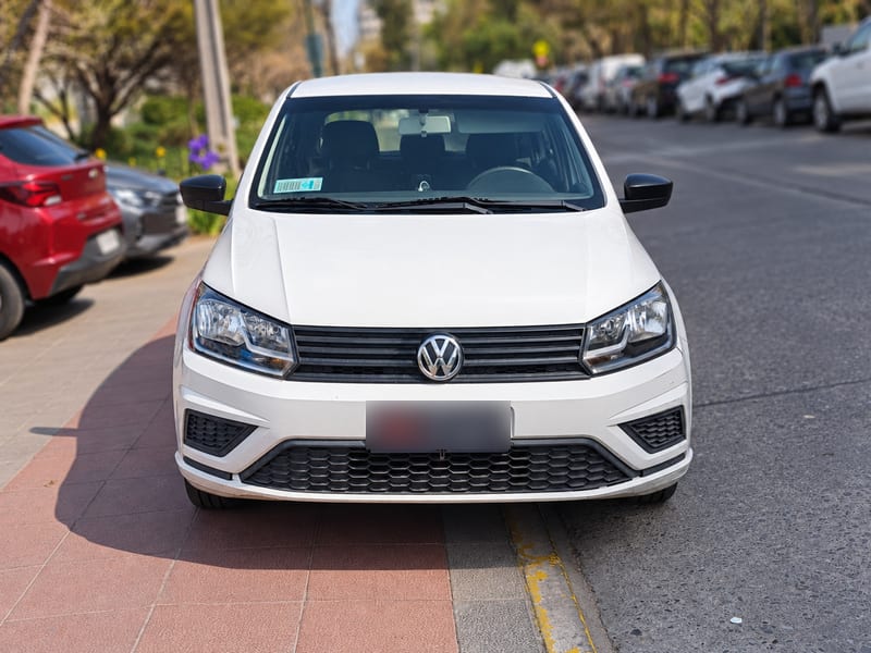 Volkswagen Gol 1.6 2ab año 2021