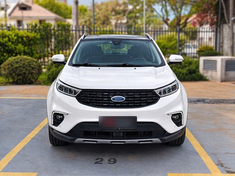 Ford Territory Territory Titanium 1.5l Gtdi 4x2 At año 2022 Ford Territory Territory Titanium 1.5l Gtdi 4x2 At año 2022