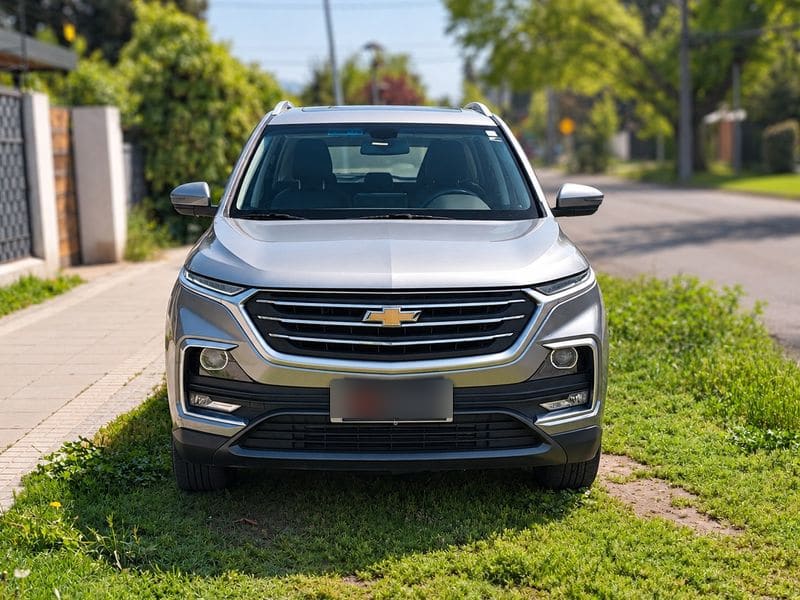 Chevrolet Captiva 1.5 Aut año 2022