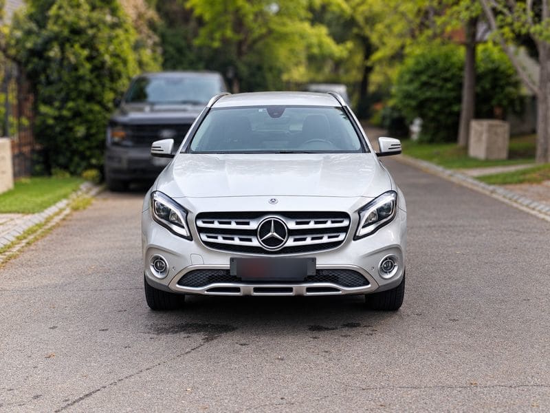 Mercedes-Benz Gla 200 Dies año 2018 Mercedes-Benz Gla 200 Dies año 2018