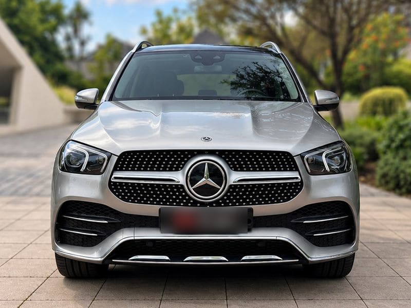 Mercedes-Benz Gle 400 D 2.9 año 2023