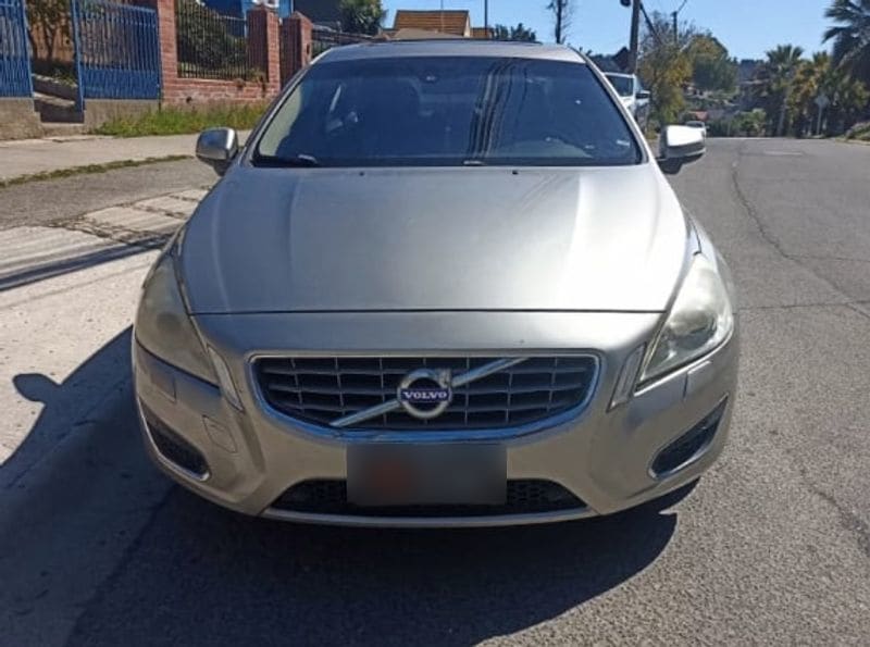 Volvo S60 T6 Plus año 2011 Volvo S60 T6 Plus año 2011