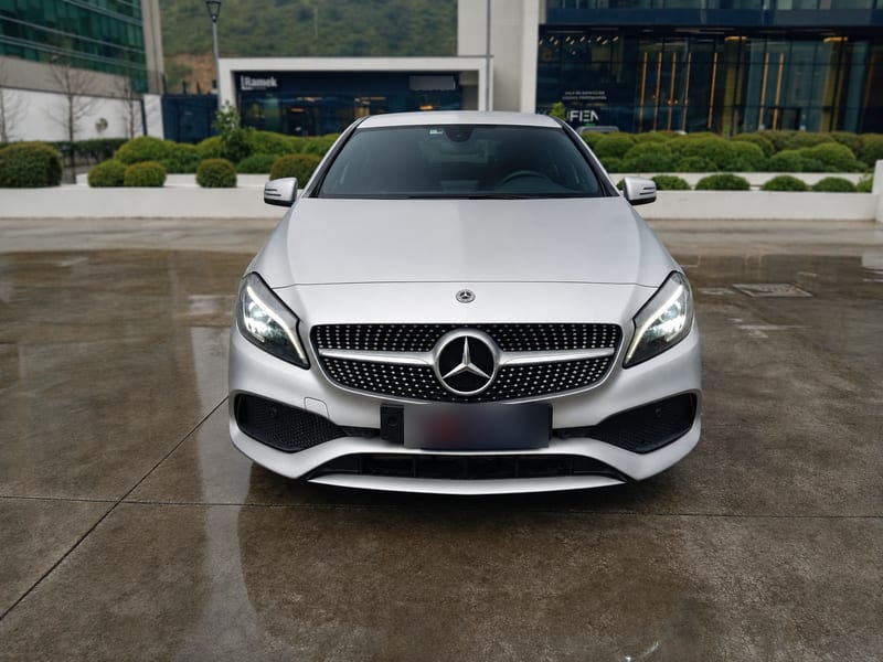 Mercedes-Benz A 200 D año 2019 Mercedes-Benz A 200 D año 2019