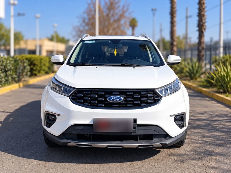 Ford Territory Territory Titanium Plus 1.5l 4x2 año 2022