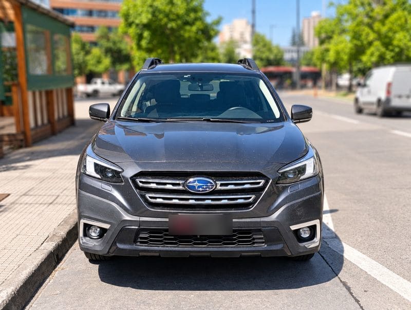 Subaru Outback 2.5i Cvt Xs año 2022