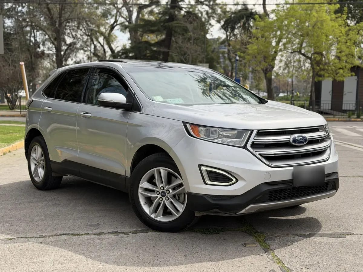 Ford Edge 3.5 Sel 4x4 At 5p año 2016