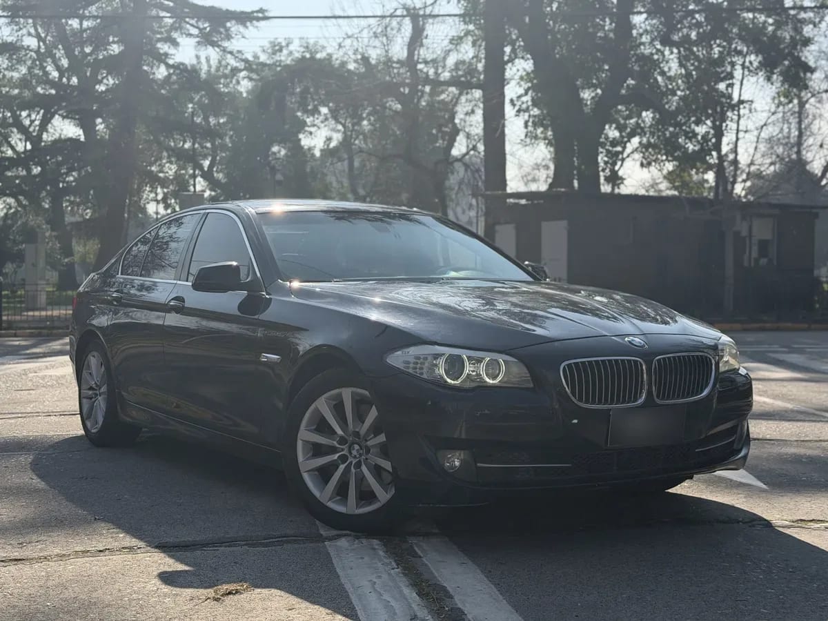 BMW 530 D 3.0 Auto año 2012 BMW 530 D 3.0 Auto año 2012