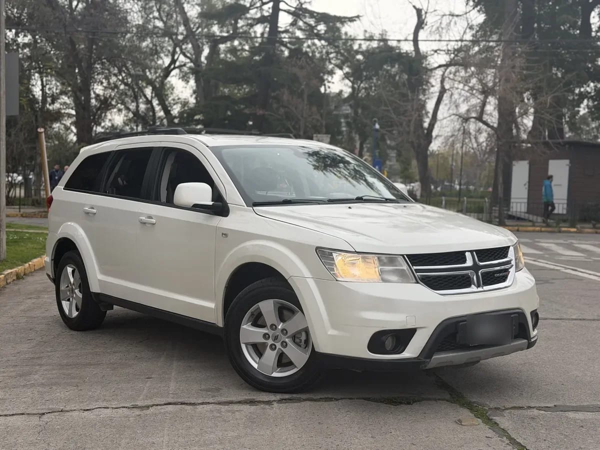 Dodge Journey 2.4 Se At año 2019 Dodge Journey 2.4 Se At año 2019