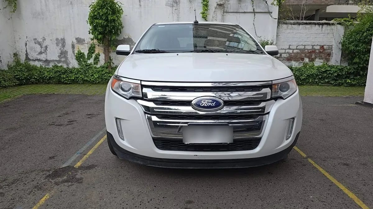 FORD EDGE 2.0 Sel Ecoboost At 4x4 año 2015 FORD EDGE 2.0 Sel Ecoboost At 4x4 año 2015