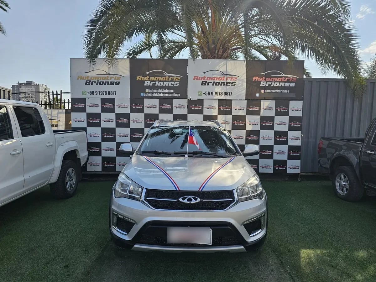 Chery Tiggo 1.5 Mt año 2022 Chery Tiggo 1.5 Mt año 2022