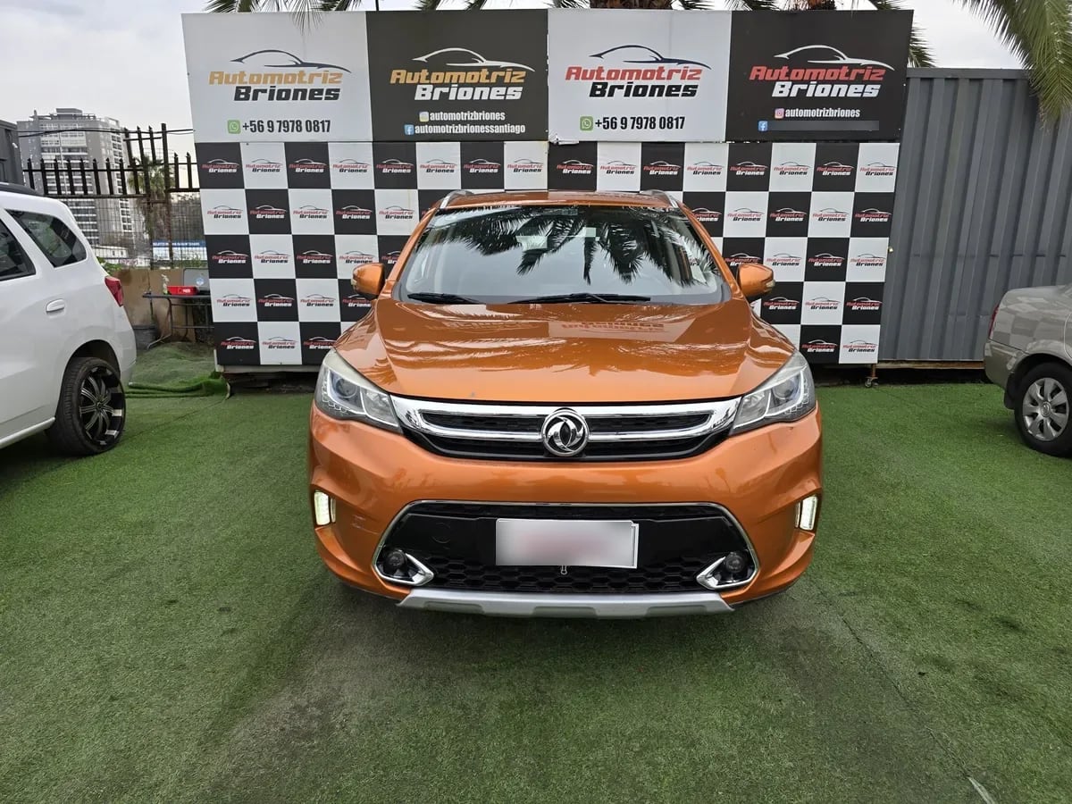 Dongfeng Ax5 1.4cc año 2018 Dongfeng Ax5 1.4cc año 2018