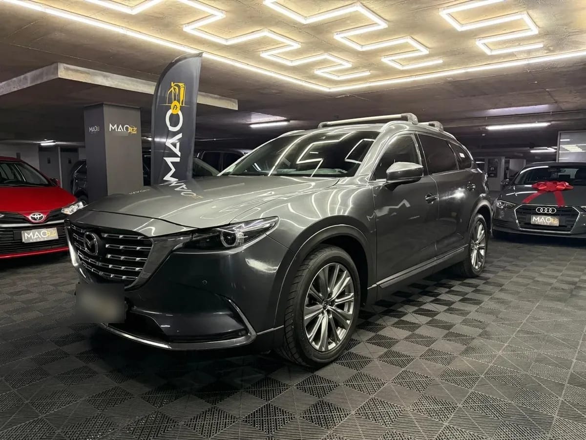 MAZDA CX-9 2.5 Gtx At 4x4 año 2022 MAZDA CX-9 2.5 Gtx At 4x4 año 2022