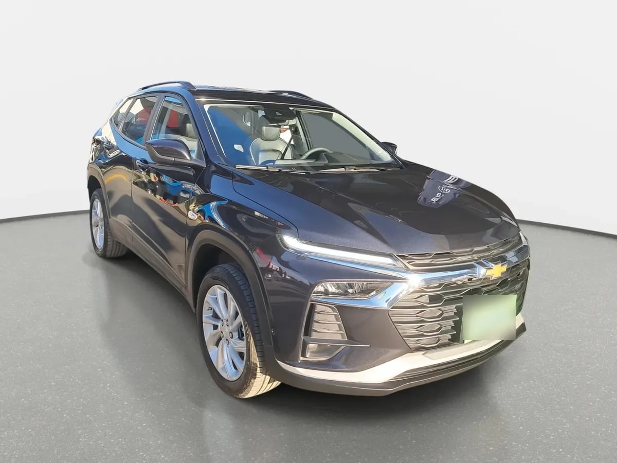 Chevrolet Tracker 1.2t Ltz T 4x2 At 5p año 2026