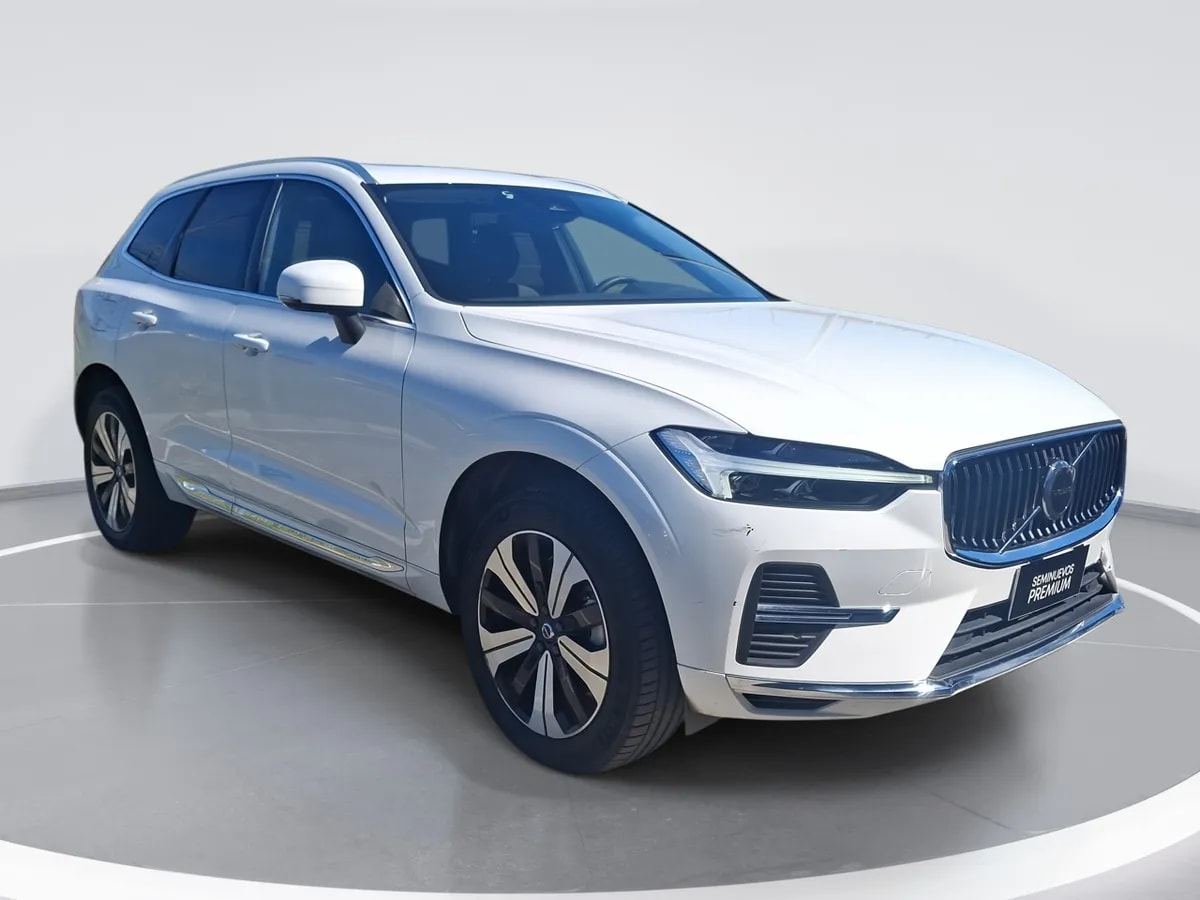 Volvo Xc60 2.0 T8 Recharge Plus Hybrid Awd At 5p año 2025 Volvo Xc60 2.0 T8 Recharge Plus Hybrid Awd At 5p año 2025