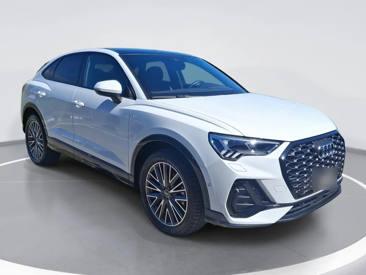 Audi Q3 1.5 35 Tfsi S-Line Sportback 4x2 S-Tronic At 5p año 2026