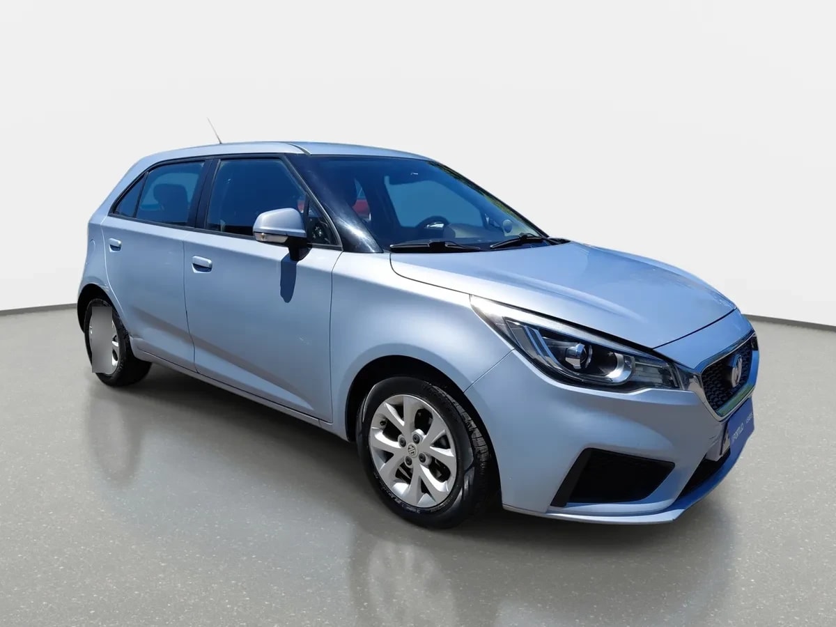 MG Mg 3 1.5 Std 4x2 Hb Mt 5p año 2021 MG Mg 3 1.5 Std 4x2 Hb Mt 5p año 2021