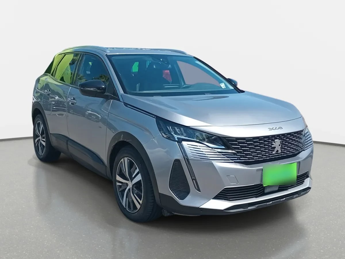 Peugeot 3008 1.5 Active Pack Bluehdi 4x2 130 Mt6 5p año 2022 Peugeot 3008 1.5 Active Pack Bluehdi 4x2 130 Mt6 5p año 2022