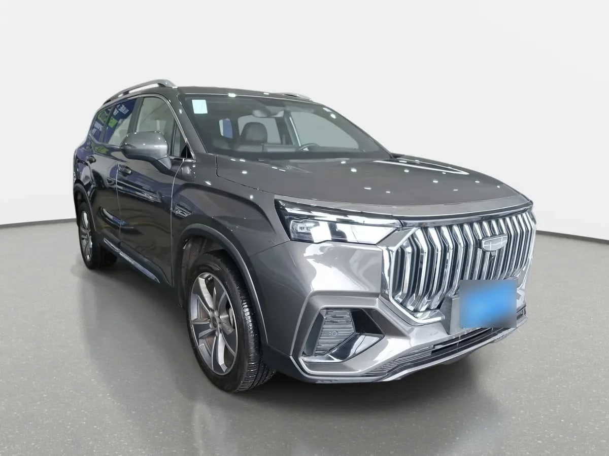 Geely Emgrand X7 2.0 Exclusive 2wd At 5p año 2026