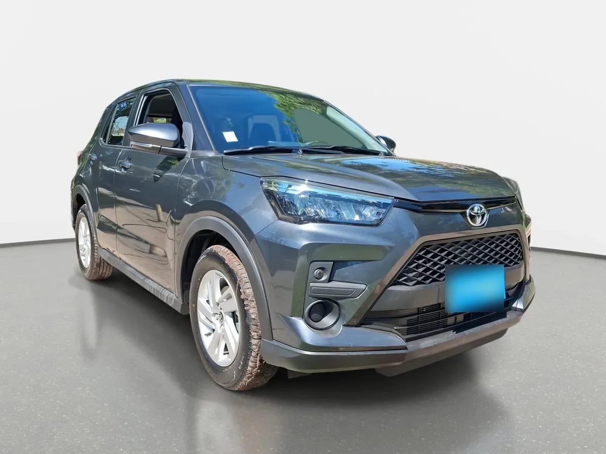 Toyota Raize 1.2 E 4x2 At 5p año 2026 Toyota Raize 1.2 E 4x2 At 5p año 2026