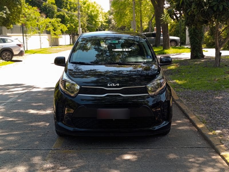 Kia Morning Ex 1.0l 5mt año 2024 Kia Morning Ex 1.0l 5mt año 2024