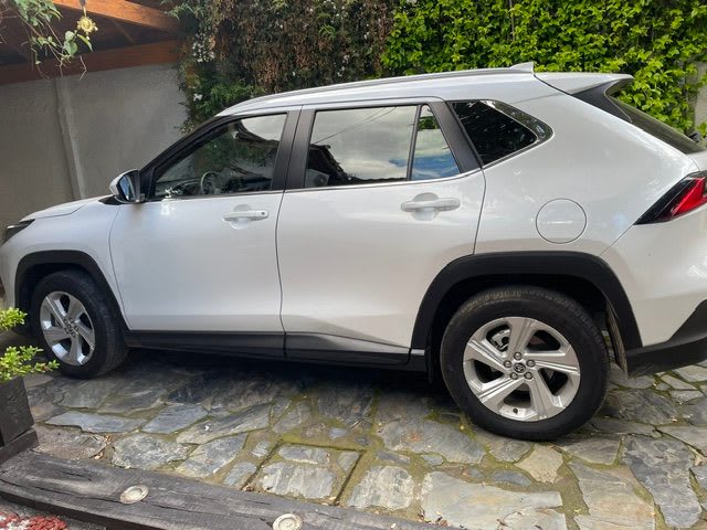 TOYOTA YARIS CROSS 1.5 Xi Mt año 2025