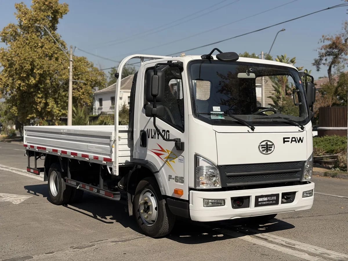 FAW F-615 F615 año 2026 FAW F-615 F615 año 2026
