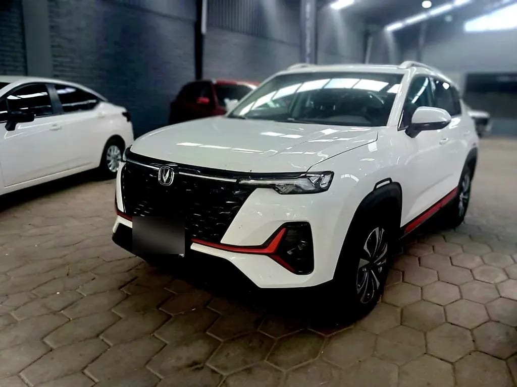 Changan Cs35 Plus Comfort 1.4t Aut año 2026