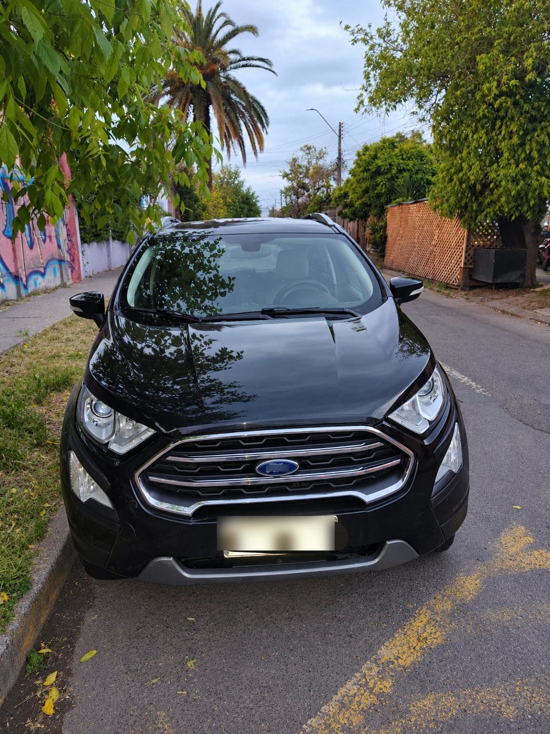 FORD ECOSPORT Otra año 2019 FORD ECOSPORT Otra año 2019