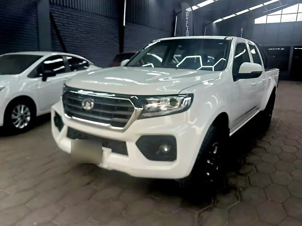 Great Wall Wingle 7 Elite 2.4 4x4 año 2022 Great Wall Wingle 7 Elite 2.4 4x4 año 2022