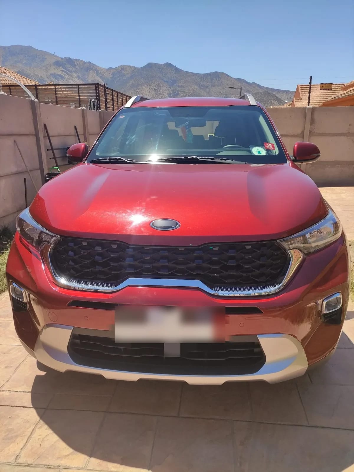 KIA MOTORS SONET Sonet Ex 1.5l 6mt Acc Plus año 2022 KIA MOTORS SONET Sonet Ex 1.5l 6mt Acc Plus año 2022
