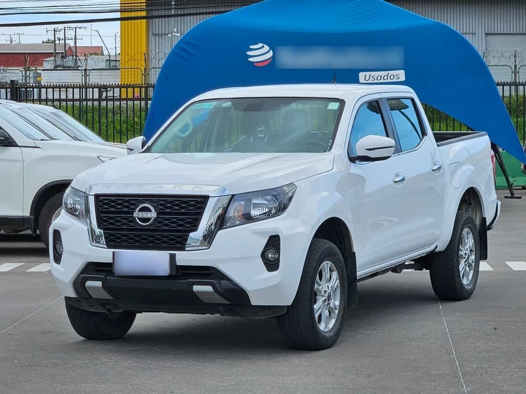 Nissan Navara Navara Dc 4x2 2.3tdi Xe año 2023 Nissan Navara Navara Dc 4x2 2.3tdi Xe año 2023