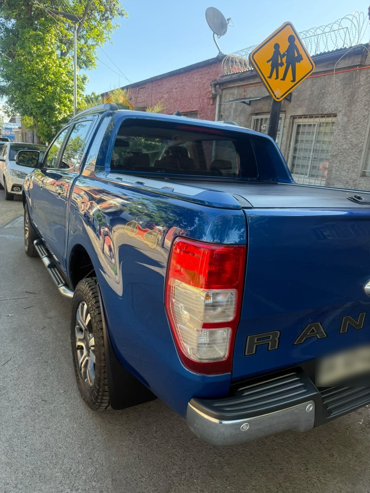 FORD RANGER 3.2 Xl Fx4 At 4x4 Diesel año 2023