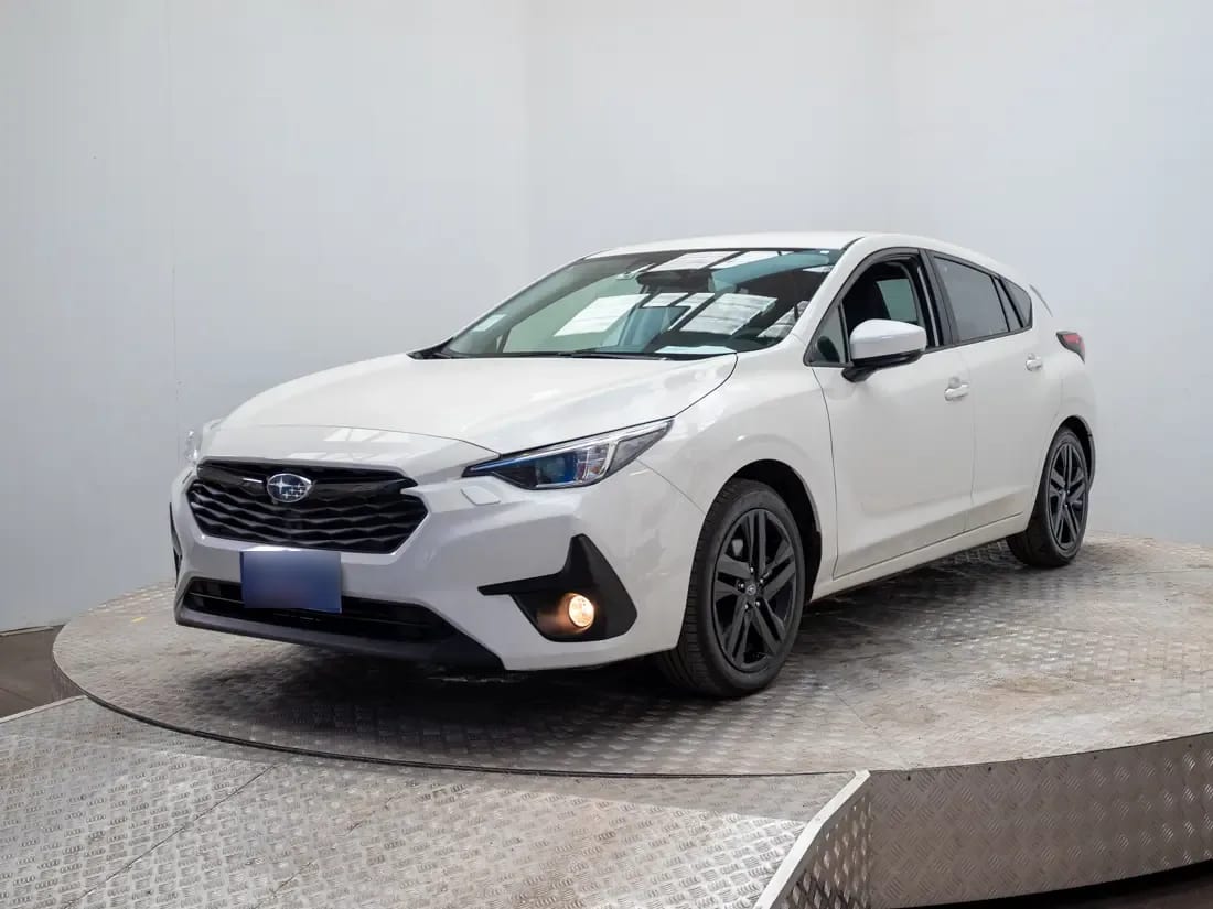 Subaru All New Impreza 2.0i Awd Cvt Dynamic Es + Lam año 2027 Subaru All New Impreza 2.0i Awd Cvt Dynamic Es + Lam año 2027
