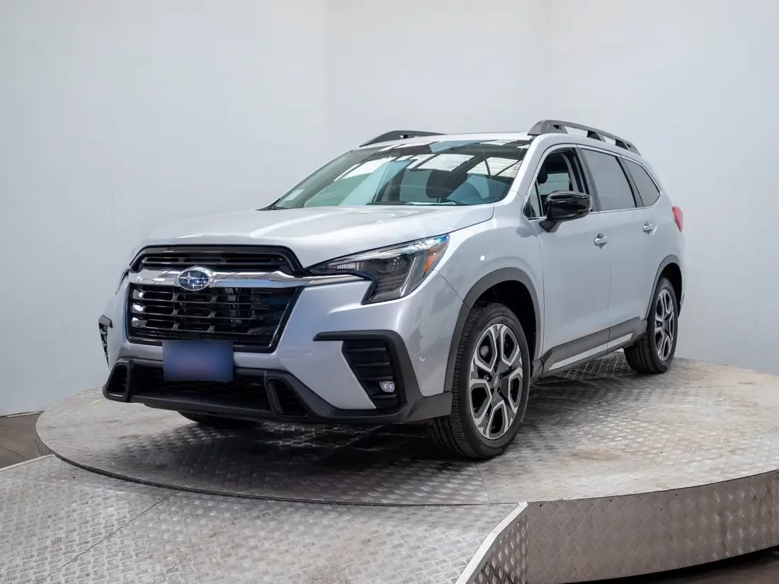 Subaru Evoltis Limited 2.4 Gardx + Lam año 2027