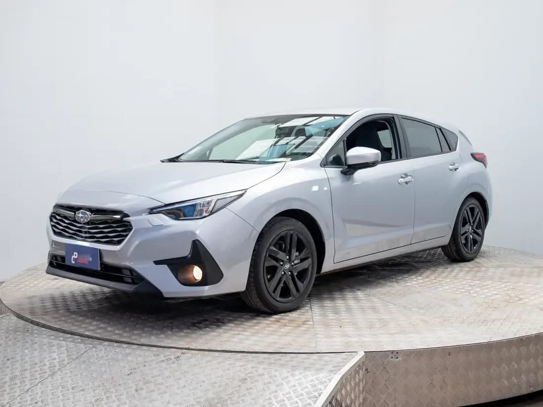 Subaru All New Impreza 2.0i Cvt + Lam año 2027 Subaru All New Impreza 2.0i Cvt + Lam año 2027