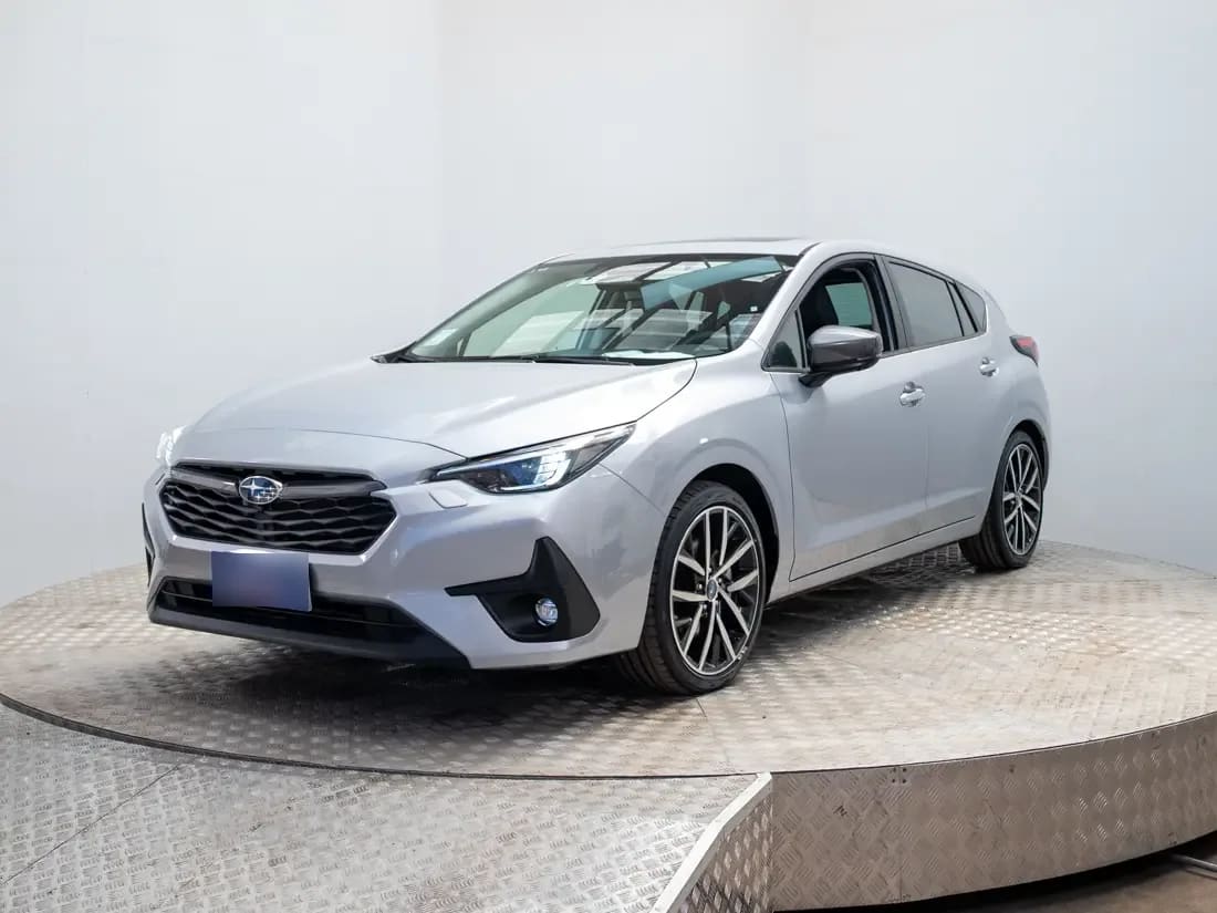Subaru All New Impreza 2.0i Awd Cvt Touring Hk + Lam año 2027