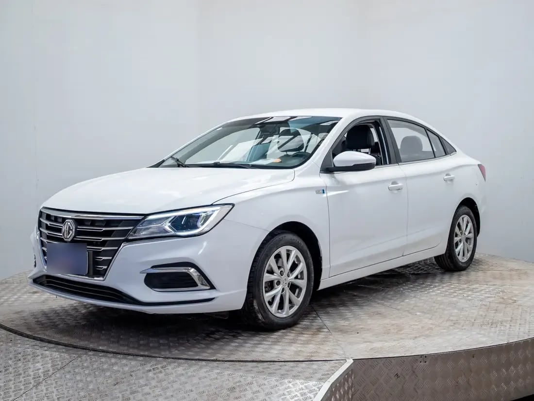 MG 5 1.5 Com Mt año 2024 MG 5 1.5 Com Mt año 2024