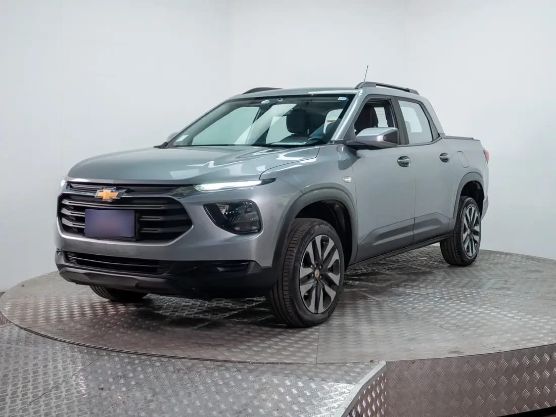Chevrolet Montana 1.2 Lt Mt año 2024